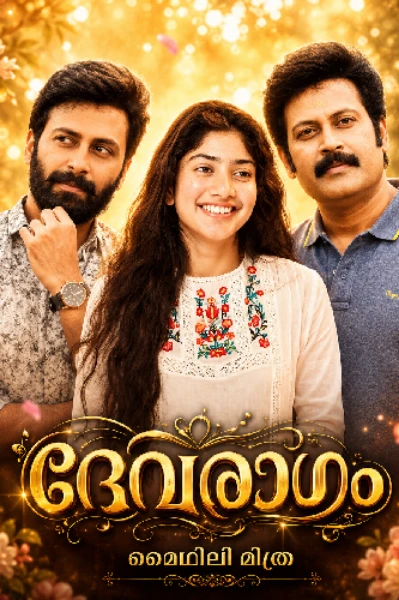 ദേവരാഗം
(Completed)
