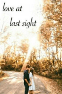Love At Last Sight