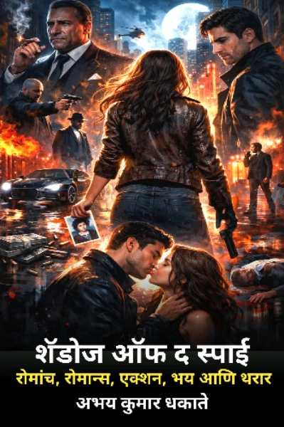 शॅडोज ऑफ द स्पाई