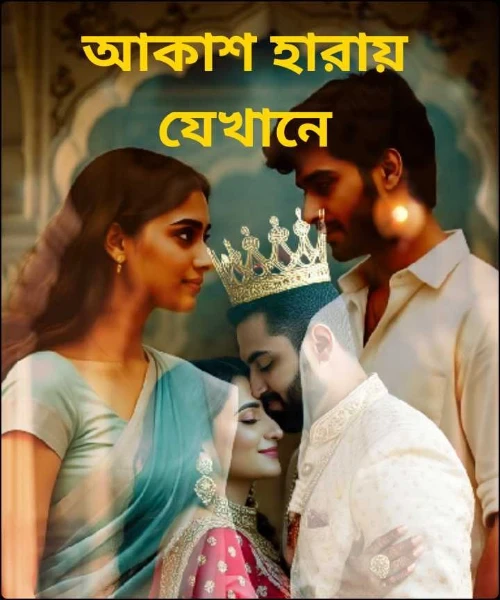 আকাশ হারায় যেখানে