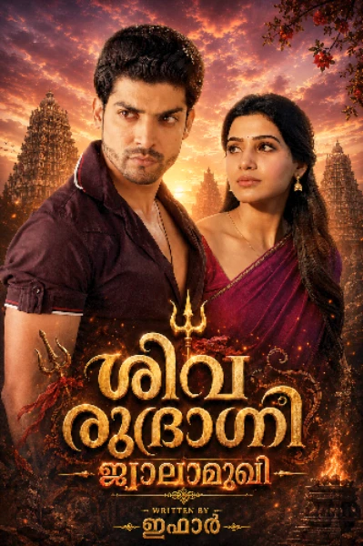 🔥ശിവരുദ്രാഗ്നി 🔥