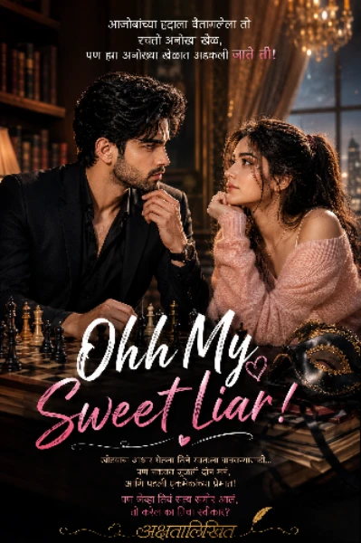 Oh My Sweet liar!.. 😚💗💫