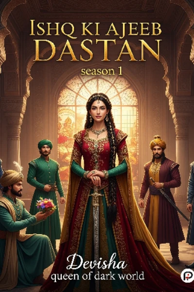 🔴Rebirth  Ishq Ki Ajeeb Dastan Season 1