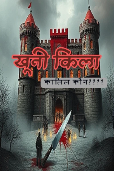 खूनी किला : कातिल कौन ?