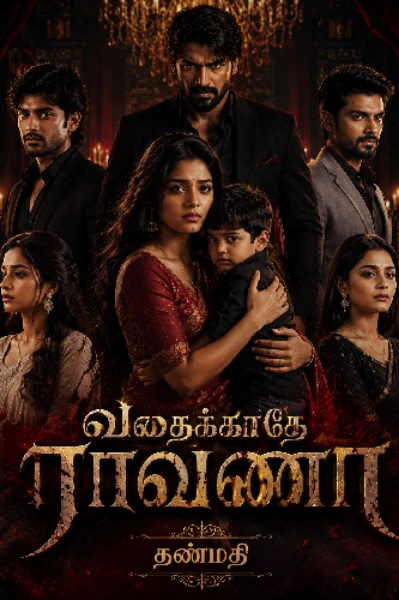 🔥⚔️ வதைக்காதே ராவணா ⚔️🔥