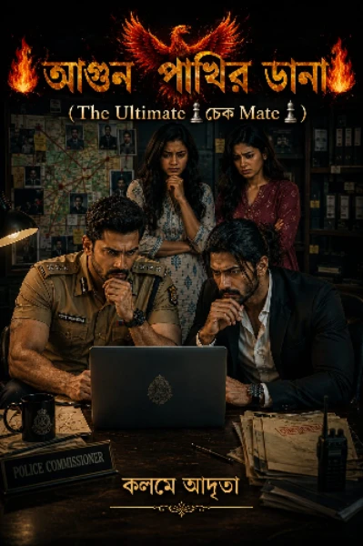 🔥আগুন পাখির ডানা🔥 The ultimate ♟️ চেক MATE♟️