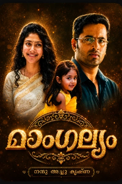 മാംഗല്യം ❣️ 𝟙