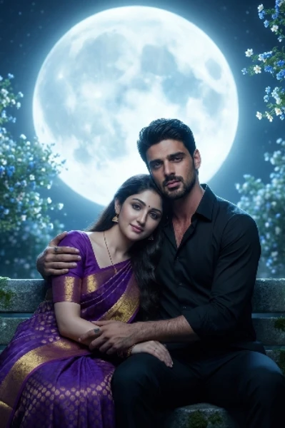 🪻നീലാംബരി🪻( completed )