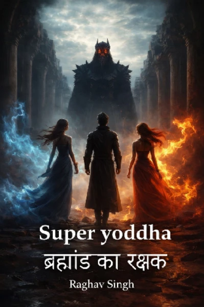 Super yoddha|ब्रह्मांड का रक्षक|