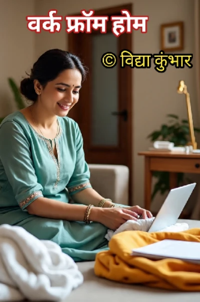 वर्क फ्रॉम होम