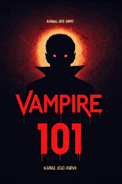 VAMPIRE 101 - An online English story written by Kamal jojo Awvva ...