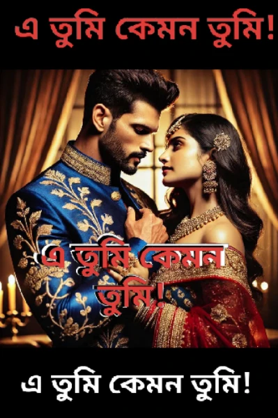 এ তুমি কেমন তুমি!