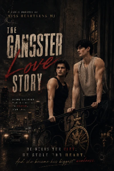 The gangster love ( bl love story ) complete ✅