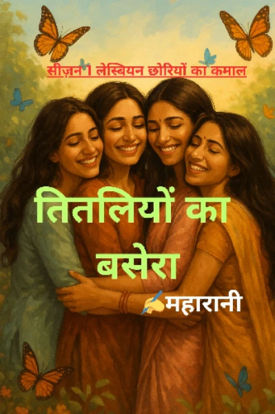 तितलियों का बसेरा [सीजन 1 लेस्बियन छोरियों का कमाल]