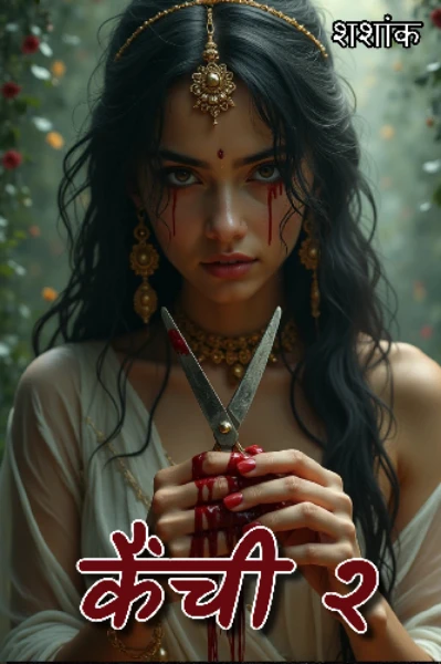 कैंची २:बदले की अग्नि"