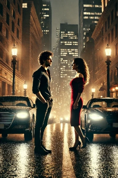 PARKING: একটি টক-ঝাল-মিষ্টি প্রেম (সিজন ১ ও‌ ২)