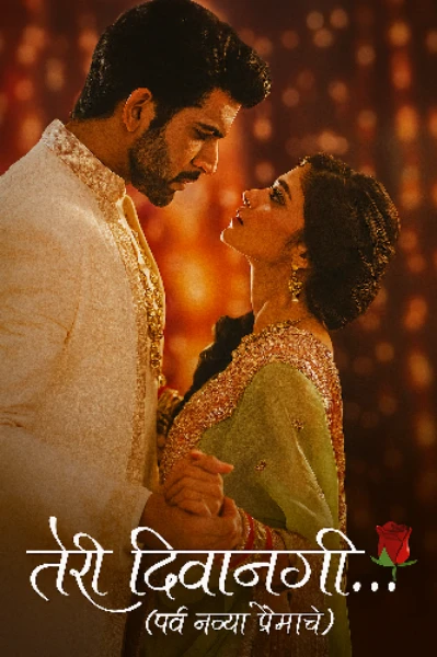 तेरी दिवानगी...🥀पर्व नव्या प्रेमाचे🔥