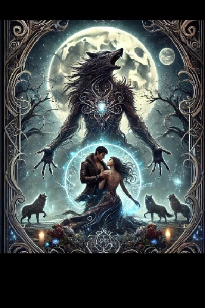 Obsession of two devils...