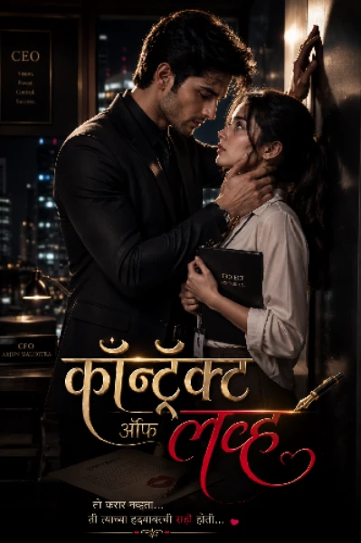 CONTRACT 
     OF
   LOVE