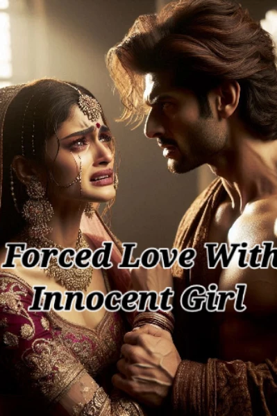 "Forced love with innocent girl "