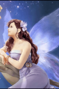 कहानी एक परी की.........