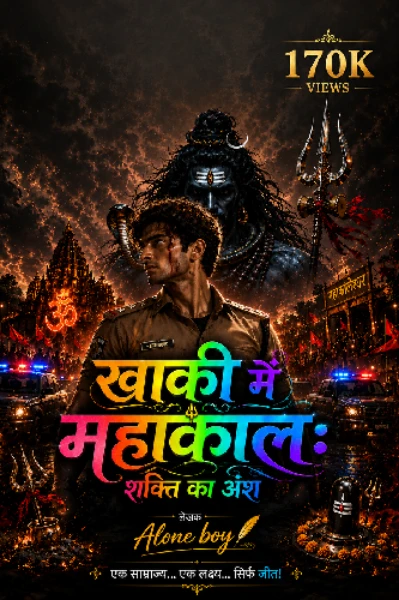 खाकी में महाकाल : शक्ति का अंश