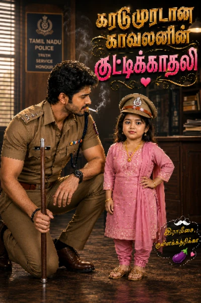 😎 கரடுமுரடான காவலனின் குட்டிக்காதலி 💖(முடிந்தது)