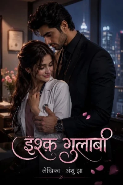 इश्क़,,,गुलाबी