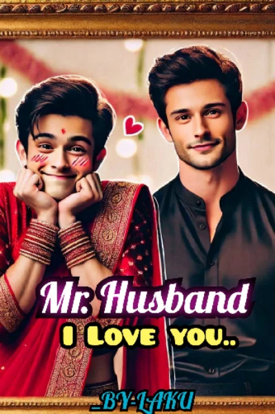 MR. HUSBAND "I Love you" 🍁