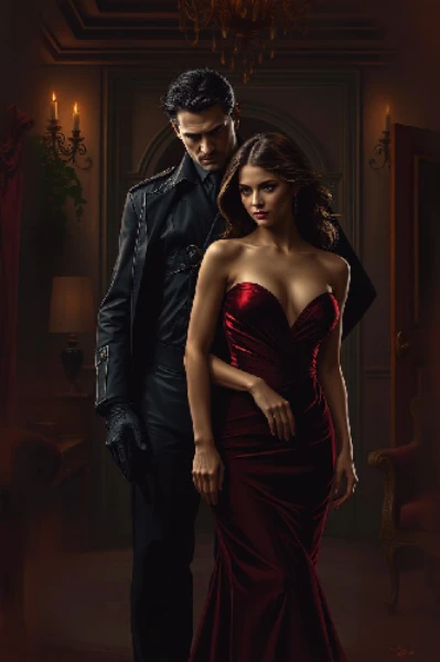 Mafia's Seductive Mistress