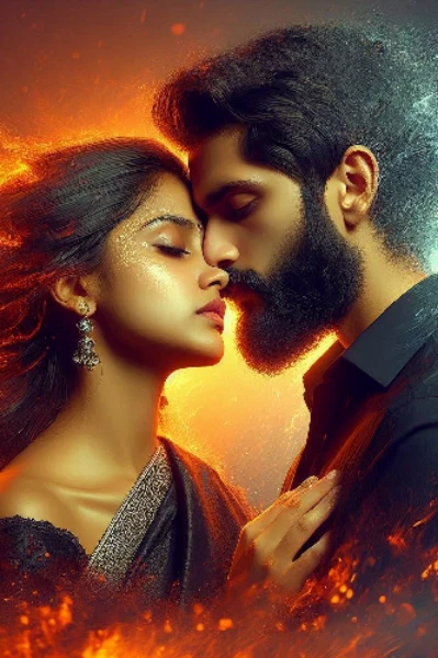 மிருதனின் கவிதை இவள்