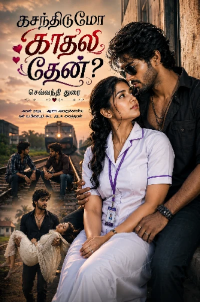 கசந்திடுமோ காதல் தேன்?