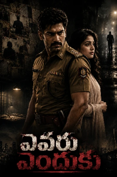 ఎవరు..?? ఎందుకు..??? (COMPLETED)