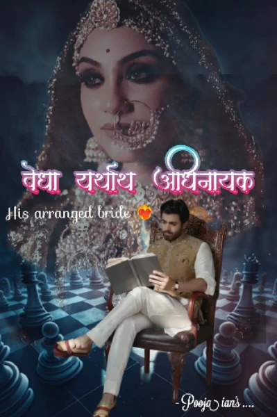 वेधा यथार्थ अधिनायक ❤️‍🔥his arranged bride
