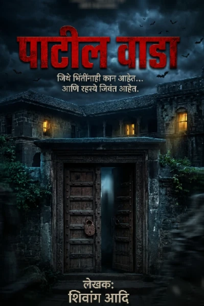 ☠️🏡"पाटील वाडा"🏡☠️