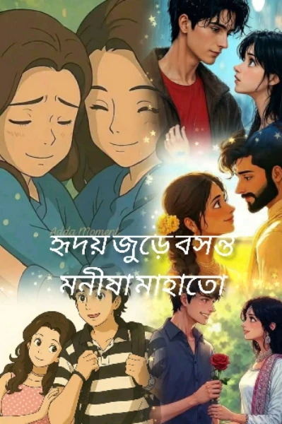 হৃদয় জুড়ে বসন্ত ❤️❤️
