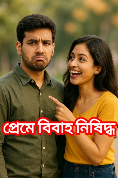 প্রেমে বিবাহ নিষিদ্ধ (হাস্যকৌতুক)