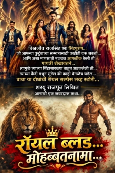 रॉयल ब्लड - "मोहब्बतनामा"