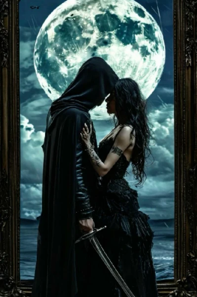 🥀 जादू की या मोहब्बत की दुनिया?