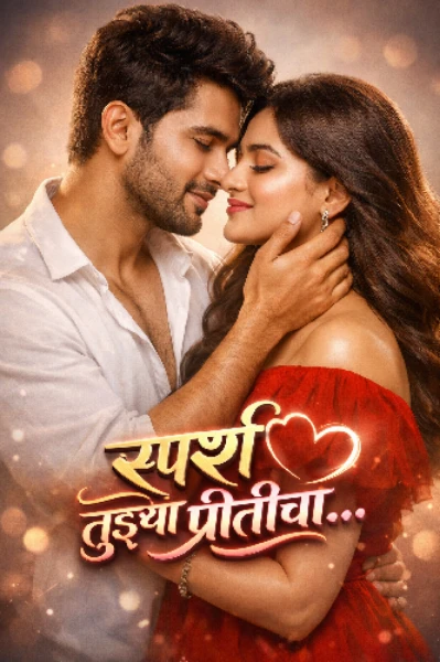 स्पर्श तुझ्या प्रीतीचा