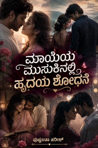 🔥ಮಾಯೆಯ  ಮುಸುಕಿನಲ್ಲಿ❤️ಹೃದಯ ಶೋಧನೆ🔥( ಸಂಪೂರ್ಣ)