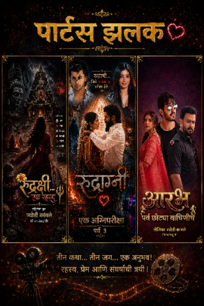 पार्टस झलक 💕🌼❤️‍🔥