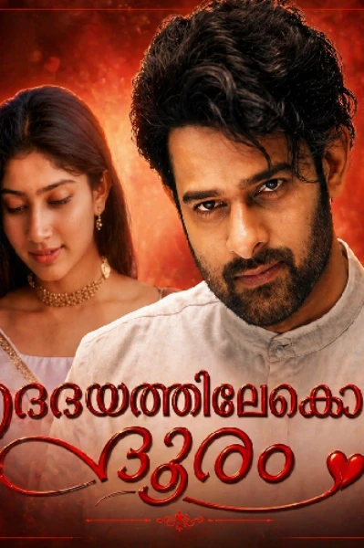 🌿ഹൃദയത്തിലേക്കൊരു ദൂരം🌿
COMPLETED