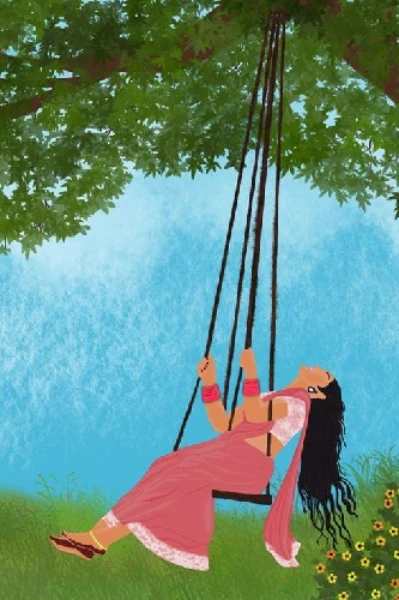 എന്നിലെ ചിന്തകൾ വലിച്ചെറിയുന്നിടം!❤️
