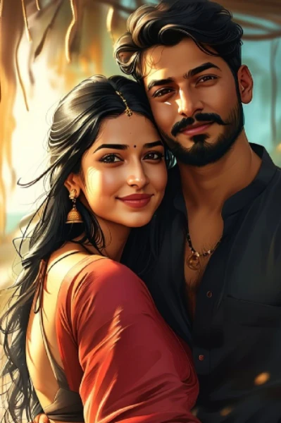 ನೀ ನನ್ನವಳು💖ಪ್ರೀತಿ ಎಂದರೆ...?💖೧🌹