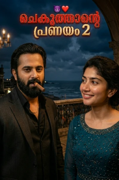 👿ചെകുത്താന്റെ പ്രണയം 2❤️