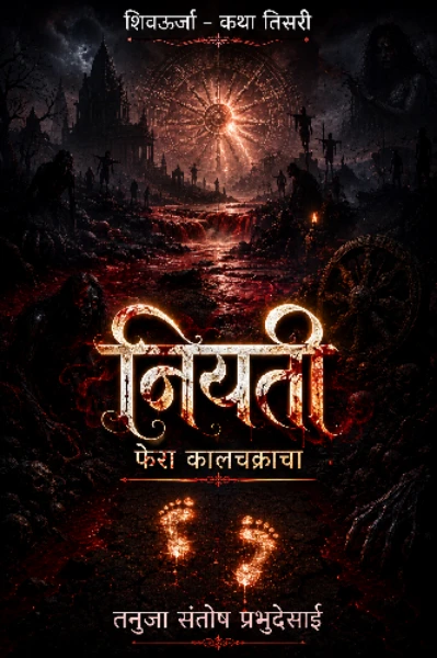नियती (शिवऊर्जा कथा)|पर्व ३|