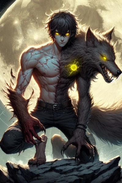 The werewolf system