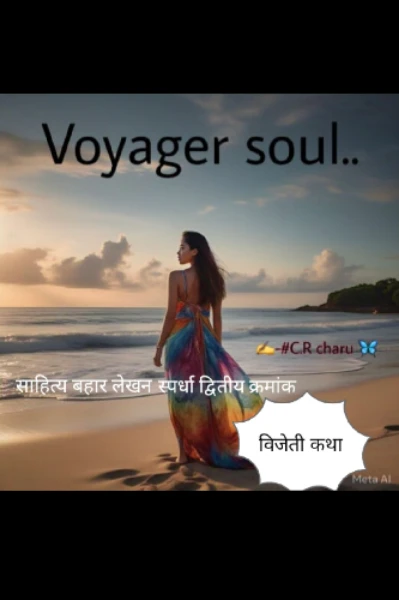 Voyager soul..