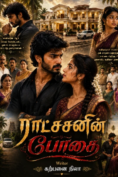 ராட்சசனின் போதை ( முடிந்தது)